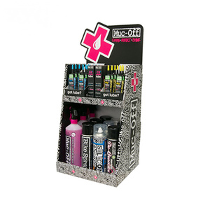 Espositore promozionale da banco in cartone per negozio al dettaglio - Product Image 2