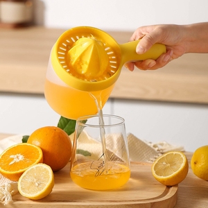 <span class=keywords><strong>Presse</strong></span>-agrumes manuel YIGO en stock avec récipient, <span class=keywords><strong>presse</strong></span>-citron et <span class=keywords><strong>presse</strong></span>-lime - Product Image 4