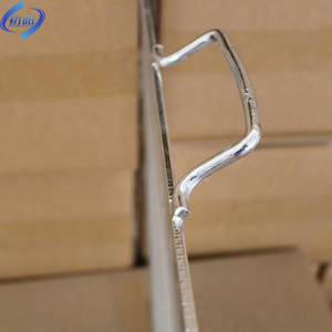 Profesyonel Laboratuvar ve İnşaat Mühendisliği Test Ekipmanları Metal Beton Çökme Konisi Test Cihazı - Product Image 5