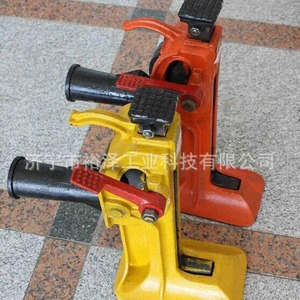 Mine Use Toothed Rack <b>Lifter</b> 5T 10T 15T Manual Gear Type For <b>Construction</b> - Product Image 4