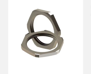 Contre-écrou en laiton Écrous de haute qualité pour une fixation sûre - Product Image 3