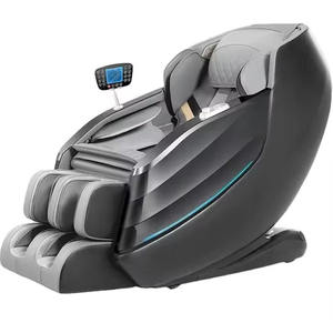 Sprachansage-System Massagesessel Herzfrequenz- und Blutsauerstoff-Überwachung Massagesessel zur Entspannung - Product Image 5