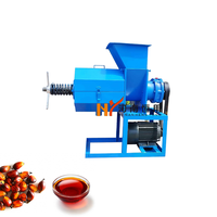 Draagbare Dieselmotor Palmolie Persmachine Voor On-The-Go Gebruik/Exprimidor De Aceite De Palma