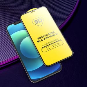 批发 10 合 1 件装 9D 屏幕保护膜 适用于 iPhone 17 16 15 14 Pro Max 13 12 Mini 11 <span class=keywords><strong>X</strong></span> XS XR 8 <span class=keywords><strong>7</strong></span> <span class=keywords><strong>6</strong></span> Plus SE <span class=keywords><strong>3</strong></span> 钢化玻璃 - Product Image 5