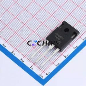 Transistor à effet de champ (MOSFET) IPW60R080P7-VB TO-247AC, nouveau et original - Product Image 1