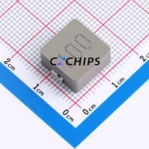 ตัวเหนี่ยวนำไฟฟ้าแบบ SMD รุ่น ZEYTPI.1365.100M ขนาด 13.8x12.6 มม. (ค่าความเหนี่ยวนำ: 10uH) (ความแม่นยำ: 20%) (กระแสไฟฟ้าที่กำหนด: 11.5A) - Product Image 1