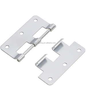 Support de porte de placard en acier pleine grandeur <span class=keywords><strong>Gemel</strong></span> pour boîte en aluminium - Product Image 2