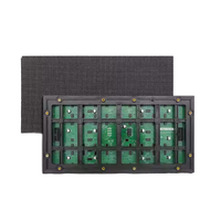 Panel de Pantalla LED para Exteriores P5 Directo de Fábrica, IP65 Resistente al Agua, Resolución 8K, Ignífugo, Eficiente Energéticamente, Módulo LED de Alta Luminancia