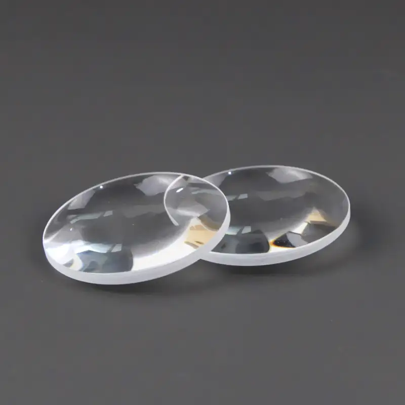 Optische Glas K9L BK7 Sferische Biconvex Lens Voor Vergrootglas En Optische Instrumenten