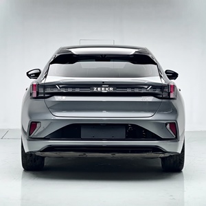 ZEEKR 001 ปี 2024 รถ SUV ไฟฟ้าสมรรถนะสูง ขับเคลื่อนสี่ล้อ แบตเตอรี่ 95 กิโลวัตต์ชั่วโมง ระยะทางวิ่ง 675 กิโลเมตร พร้อมส่งออกยุโรป - Product Image 5