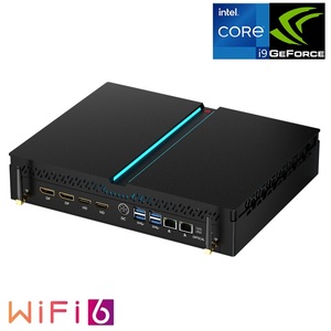 มินิพีซีเกมมิ่ง เจนเนอเรชั่น 14 I9 14900F I7-14700F 13700F RTX 4070 12G 4060 8G  NVMe 2xDDR5 คอมพิวเตอร์สำหรับเล่นเกมและทำงาน  WiFi6 MV300 Ga - Product Image 6