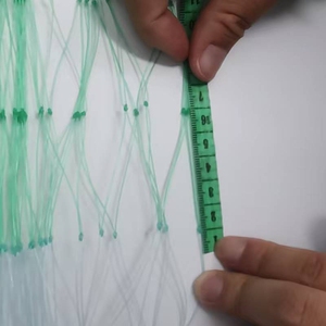 2025 populaire haute qualité profondeur 350MD longueur 500 mètres filet de pêche en Nylon <span class=keywords><strong>Monofilament</strong></span> filet de pêche pour la pêche - Product Image 4