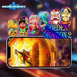 USA 2024 Fish Game Customized Version Get Account Play Ocean Dragon Fishing Game Online Game