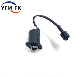อะไหล่รถขุดคุณภาพสูง YFM FK โซลินอยด์ LL001140 สำหรับ SH200-5 SH350-5 SH460-5 SH200-6 SH350-6 LBX210X2 LBX360X2 - Product Image 4