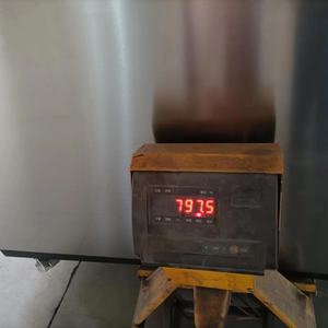 Dispositivo de Tratamiento Criogénico In Situ, Caja Criogénica de Nitrógeno Líquido de 768L, Fabricantes para el Procesamiento de la Cría de Plantas - Product Image 4