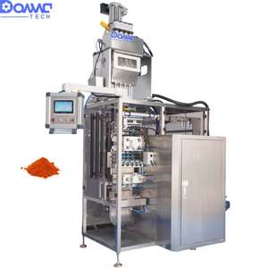 Machine d'emballage entièrement automatique pour petits sachets de café, lait, condiments et poudres pour applications alimentaires – Machine de remplissage et d'emballage - Product Image 2