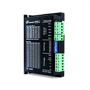 Controlador de Motor Paso a Paso Digital de 24V para Lichuan MC542 Nema23 1A-4.2A - Product Image 1