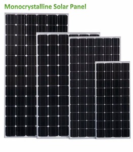 Top 10 fornitore migliore prezzo 72 celle 300 w mono pannello solare - Product Image 1