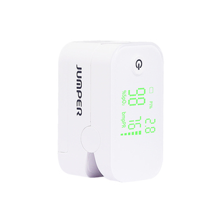 Oxímetro <span class=keywords><strong>de</strong></span> Pulso <span class=keywords><strong>de</strong></span> Dedo <span class=keywords><strong>JUMPER</strong></span> JPD-500G, <span class=keywords><strong>Precio</strong></span> <span class=keywords><strong>de</strong></span> Fabricante, Prueba <span class=keywords><strong>de</strong></span> SpO2 - Product Image 1