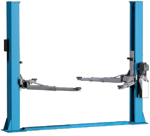 Xpromise Высокое качество 4000 кг 2 Пост Автомобильный подъемники Авто секционные ворота оборудование для мастерской