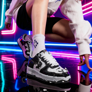 Zapatillas <span class=keywords><strong>Retro</strong></span> Estilo SB de Alta Gama - Negro Blanco <span class=keywords><strong>Panda</strong></span>/Gris Sombra Baja/Rojo Vino, Zapatos Casuales Unisex para Hombre y Mujer - Product Image 3