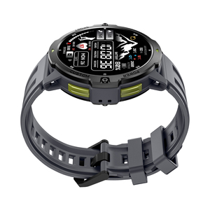 2025 el más nuevo C31 6-Axis TFT Unisex Sport Smart Watch 580mAh batería natación pulsera inteligente respuesta llamada <span class=keywords><strong>para</strong></span> BT GPS <span class=keywords><strong>Smartwatch</strong></span> - Product Image 5