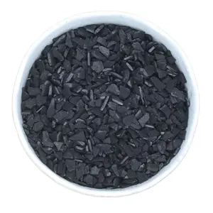 High Quality Pellet 8*30 Mesh Coconut Shell Activated Carbon Virgin Activated Carbon For Water Purification