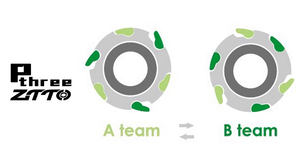 Ztto — moyeu <span class=keywords><strong>de</strong></span> <span class=keywords><strong>roue</strong></span> <span class=keywords><strong>libre</strong></span> pour vtt, avec 6 cliquets, HG Standard XD, Micro cannelure, pièces <span class=keywords><strong>de</strong></span> bicyclette pour conducteur <span class=keywords><strong>de</strong></span> vélo, Train - Product Image 4