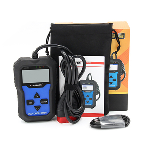 Nuovo Scanner OBD2 SRS Immobilizer Strumento Diagnostico Auto Konnwei KW350 Diagnosi Completa del Sistema per VW Audi Skoda Seat - Product Image 2