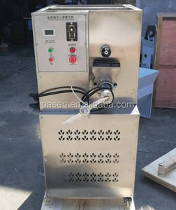 เครื่องอัดรีดข้าวโพดไฟฟ้า เครื่องทําแท่งข้าวโพด เครื่องขึ้นรูปหลอดกลวงข้าวโพด - Product Image 2