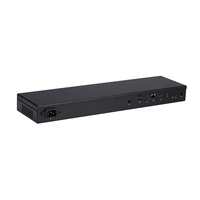 Servidor en Rack Qotom Q190G6-1U 1U, Intel Celeron Quad Core, 6 Puertos LAN, Firewall de Seguridad de Red con Almacenamiento SSD