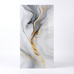 <span class=keywords><strong>2026</strong></span> Yeni Tasarım Lüks 600x1200mm Porselen Cilalı Sırlı Mermer Görünümlü Karo Oturma Odası Banyo Duvar Döşeme Karosu - Product Image 1