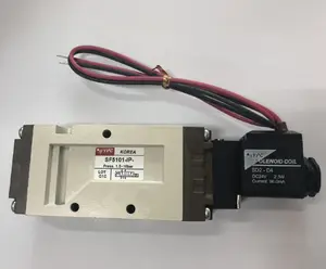 SF5101-IP-DC24V/AC220V YPC 3/8 5Way válvula de solenoide