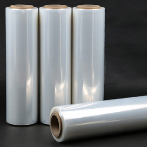 Manual <b>Stretch</b> Wrapping Film Soft Packaging Film Transparent Lldpe <b>Stretch</b> Wrap Cling Film Packing Package Carton Customized - Product Image 4