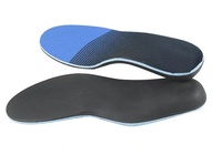 Soins de santé pour les jambes des athlètes avec correction XO Pied plat Arche haute Semelle intérieure en EVA Position intérieure Supports de la voûte plantaire