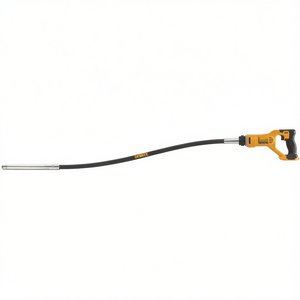 Vibrateur à béton Dewalt Power 531N-XJ à longue portée et vitesse variable pour travaux de bétonnage - Product Image 2