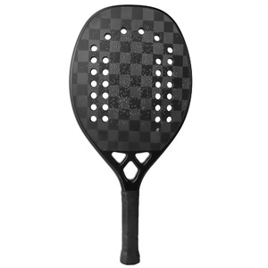 Raquetas de Tenis Deportivas de Pádel con Forma de Diamante al por Mayor, Nuevo Diseño, Empuñadura de EVA de 3K 12K 18K, Material de Fibra de Carbono Portátil - Product Image 5