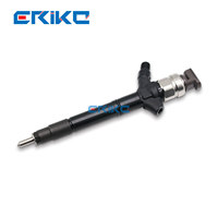 Inyector de Combustible ERIKC 0950007640 095000 7640 Inyector de Carga 095000-7640 para Toyota