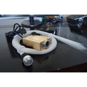 Lumière de ciel étoilé à fibre optique LED pour la décoration du <span class=keywords><strong>toit</strong></span> de la voiture Éclairage intérieur unique et élégant - Product Image 1