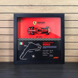 Cadre <span class=keywords><strong>de</strong></span> course F1 Clare Frame SF24 - Product Image 2