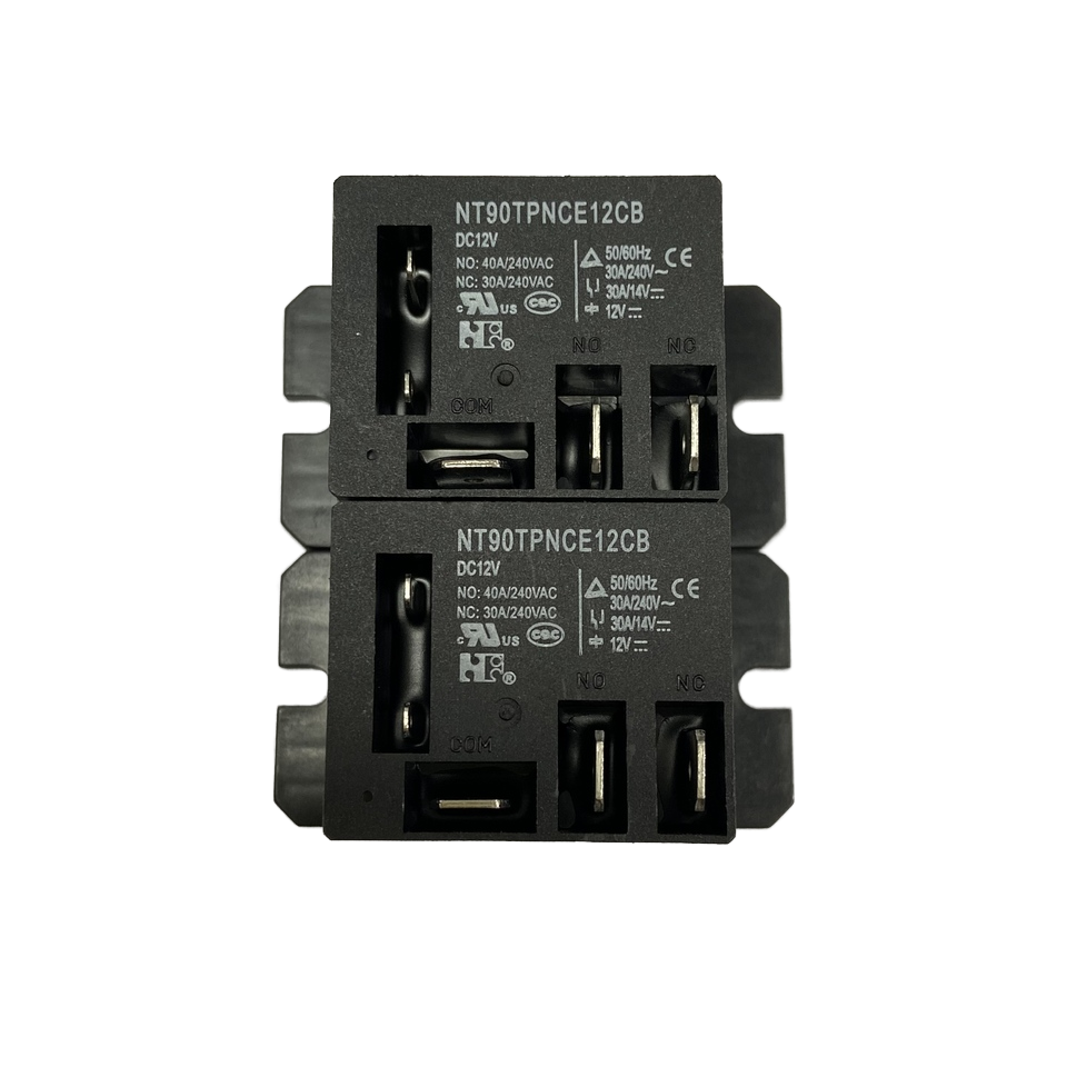 4pcs Replace For HF2160-1A-12DE Power Relay 4-Pins 12VDC 30A 240VAC - View #10