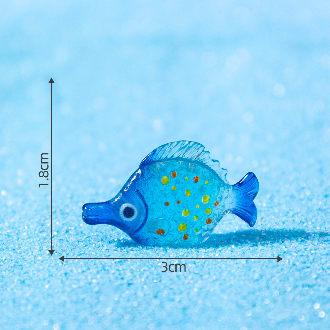 4# ปลาสีฟ้า