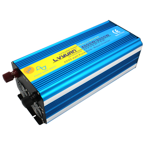 LVYUAN Ventes directes d'usine 12V Onduleur à onde sinusoïdale pure 4000 <span class=keywords><strong>Watt</strong></span> <span class=keywords><strong>8000</strong></span> <span class=keywords><strong>Watt</strong></span> Onduleur DC AC à onde sinusoïdale pure - Product Image 2