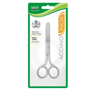 LEBEZ - Tijeras de Acero Inoxidable con Punta Redonda - Product Image 1