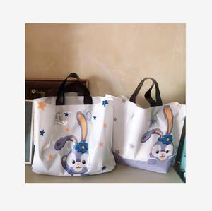 ถุงใส่เสื้อยืดถุงพลาสติกช้อปปิ้งสำหรับห้างสรรพสินค้า - Product Image 1