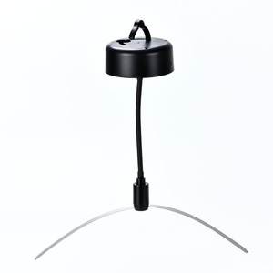 Matamoscas con Luz LED, Batería Recargable, Control de Insectos en el Hogar, Diseño Moderno, Material Plástico - Product Image 3