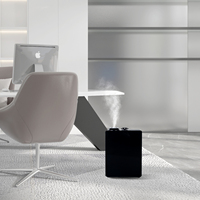 SCENTA pour diffuseur de parfum électrique commercial, vente en gros, diffuseur mural intelligent WIFI en métal, vente directe d'usine