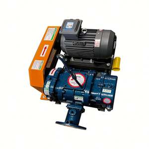 Sistema de transporte neumático de soplador de raíces de alta demanda diseñado específicamente para transportar plantas de transporte de polvo de cemento - Product Image 3