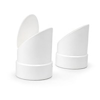 Clapet anti-retour en PVC protégé contre les UV pour des connexions durables des extrémités de tuyaux extérieurs