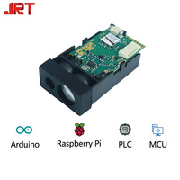 Sensor de distancia láser industrial 40m - 60m Módulo de sensor de distancia láser Sensor de medición de distancia de brazo robot UART